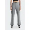 On Focus Tech Sweatpants In Gray