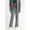 On Focus Tech Sweatpants In Green