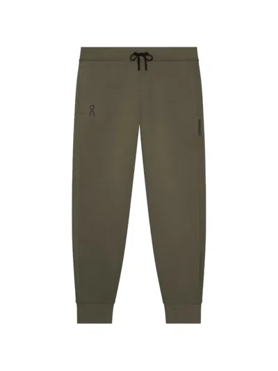 On Focus Tech Sweatpants In Gray