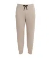 On Focus Tech Sweatpants In Neutral