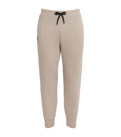 On Focus Tech Sweatpants In Neutral