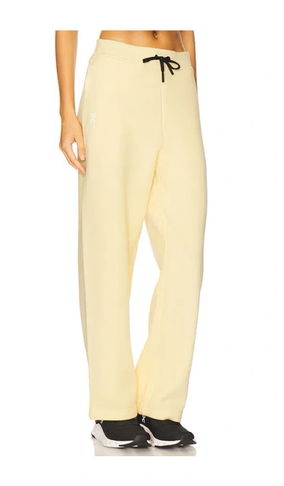 ON FOCUS TECH SWEATPANTS