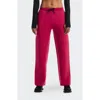 On Focus Tech Sweatpants In Pink
