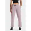 On Focus Tech Sweatpants In Pink