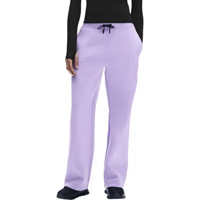 On Focus Tech Sweatpants In Purple
