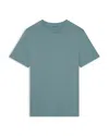 On Focus Tee In Blue