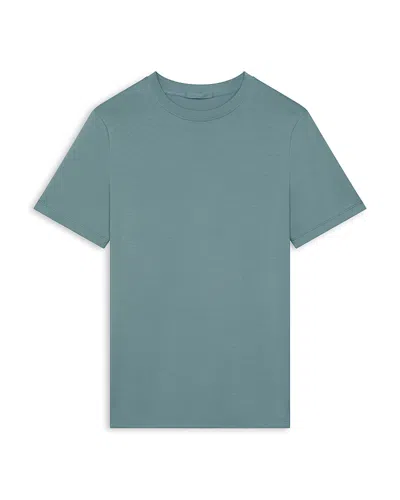 On Focus Tee In Blue
