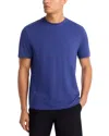 On Focus Tee In Blue