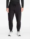 On Focus Tech Sweatpants In Black