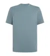On Focus T-shirt In Blue