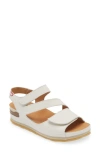 ON FOOT 206 AUSTIN PLATFORM SANDAL