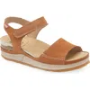 On Foot 240 Vegas Sandal In Taba