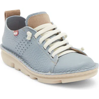 On Foot 30250 Silken Low Top Sneaker In Blue