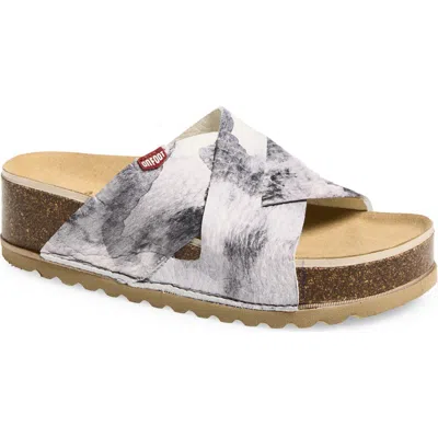 On Foot Naoshima Sandal In Multi