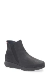 On Foot Olga Bootie In Black