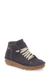 On Foot Touch Sneaker Boot In Purple