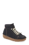 On Foot Touch Sneaker Boot In Black