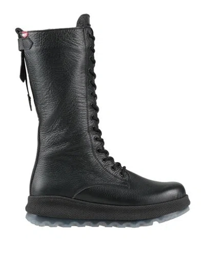 On Foot Woman Boot Midnight Blue Size 10 Leather