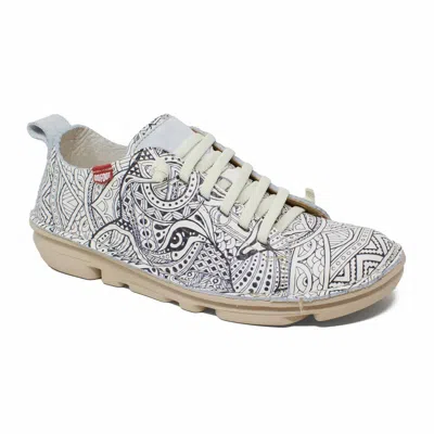 On Foot Women's Silken Slip On Sneaker In Multi