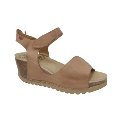 On Foot Women's Wedge Sandal In Arena In Multi