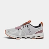 On Big Kids' Cloud Sky Stretch Lace Running Shoes In White/mauve