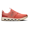On Girls   Cloud Sky In Red