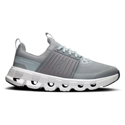 On Kids' Girls   Cloudswift In Gray