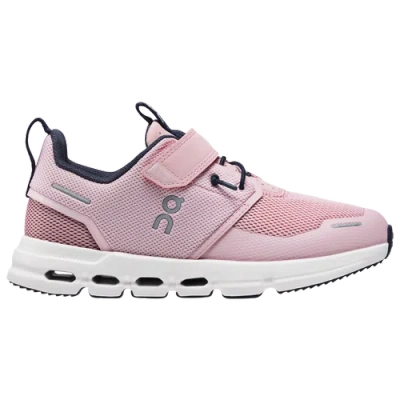 On Kids' Girls Preschool   Cloud Play In White/zephyr