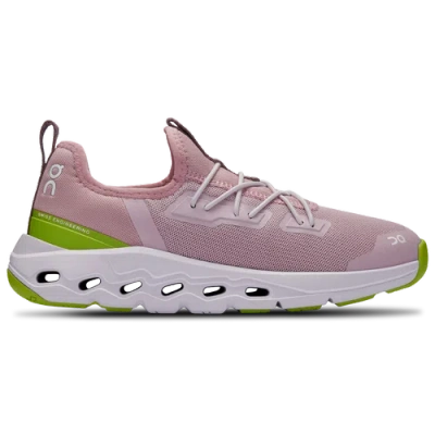 On Kids' Girls Preschool   Cloudleap In Pink/green