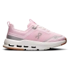 On Cloudnova Kids Sneaker In Pink