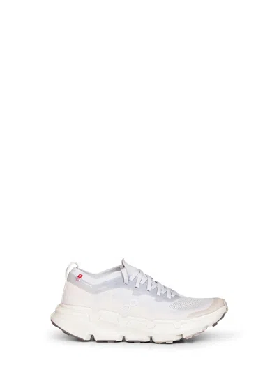 On Glacier And Pearl Cloudsoma Sneakers
