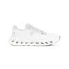 On Glacier White Textile Cloudtilt Sneakers In White