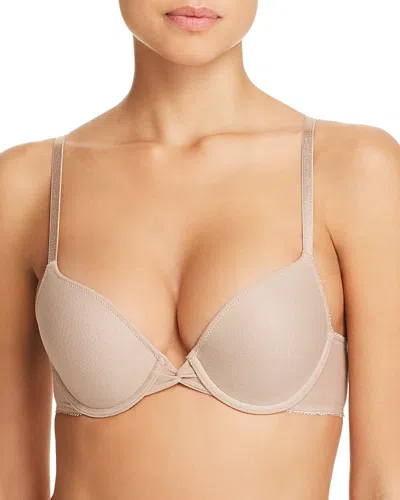 ON GOSSAMER BUMP IT UP PUSH-UP BRA,3201