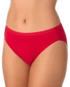 On Gossamer Cabana Cotton Hi Cut Brief