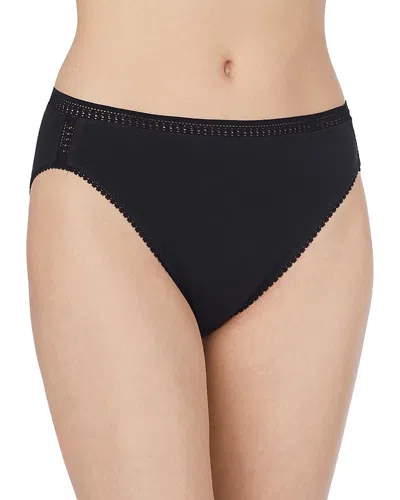 ON GOSSAMER CABANA COTTON HI CUT BRIEF