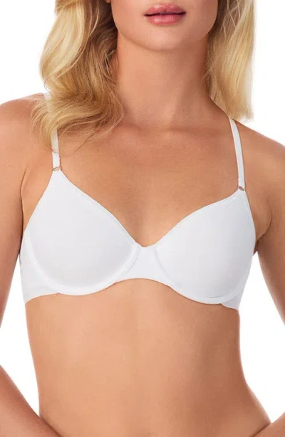 ON GOSSAMER ON GOSSAMER CABANA UNLINED UNDERWIRE T-SHIRT BRA
