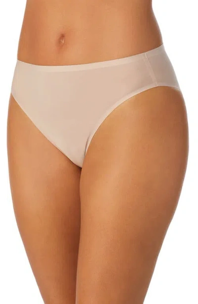 ON GOSSAMER ON GOSSAMER HEAVENLY STRETCH HIGH CUT BRIEFS