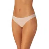 On Gossamer Heavenly Stretch Thong In Neutral