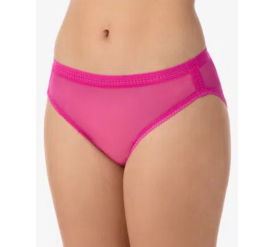 On Gossamer Hi Cut In Pink