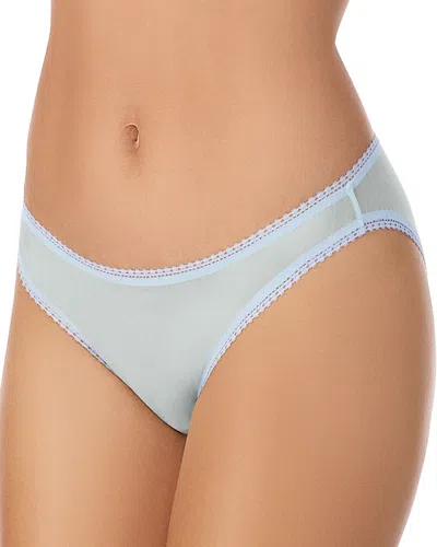ON GOSSAMER MESH HIP BIKINI