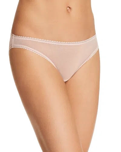 ON GOSSAMER MESH HIP BIKINI,3202