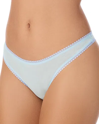 On Gossamer Mesh Hip G-string