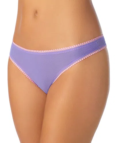 On Gossamer Gossamer Mesh Hip G Thong In Daybreak