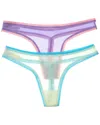On Gossamer Ongossamer 2pk Hip-g Thong
