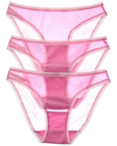 On Gossamer Ongossamer 3pk Hip Bikini