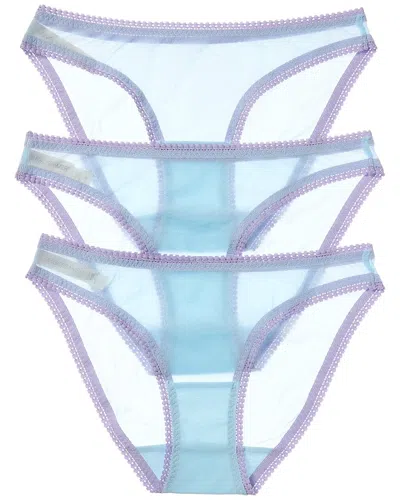 ON GOSSAMER ONGOSSAMER 3PK HIP BIKINI
