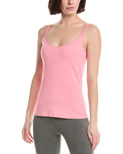 On Gossamer Ongossamer Camisole In Pink