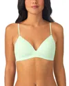 On Gossamer Next To Nothing Wireless Bra