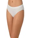 On Gossamer Cabana Cotton Rib Bikini In White