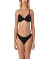 ON GOSSAMER WOMEN'S CABANA COTTON UNLINED UNDERWIRE BRA